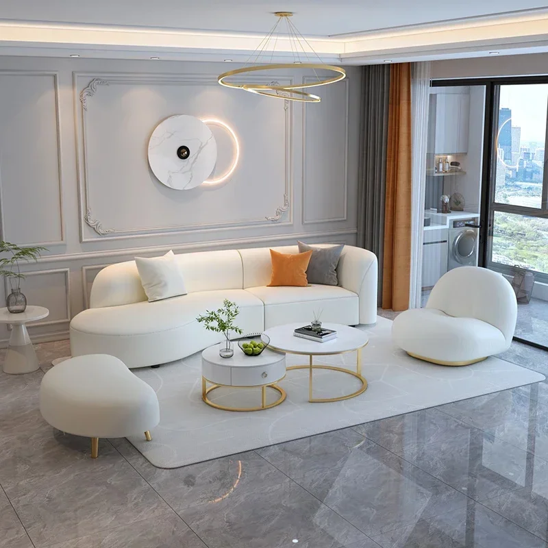 Z คริสต์มาสสไตล์นอร์ดิกโซฟาที่ - Z. A. Furniture บทวิจารณ์และราคา