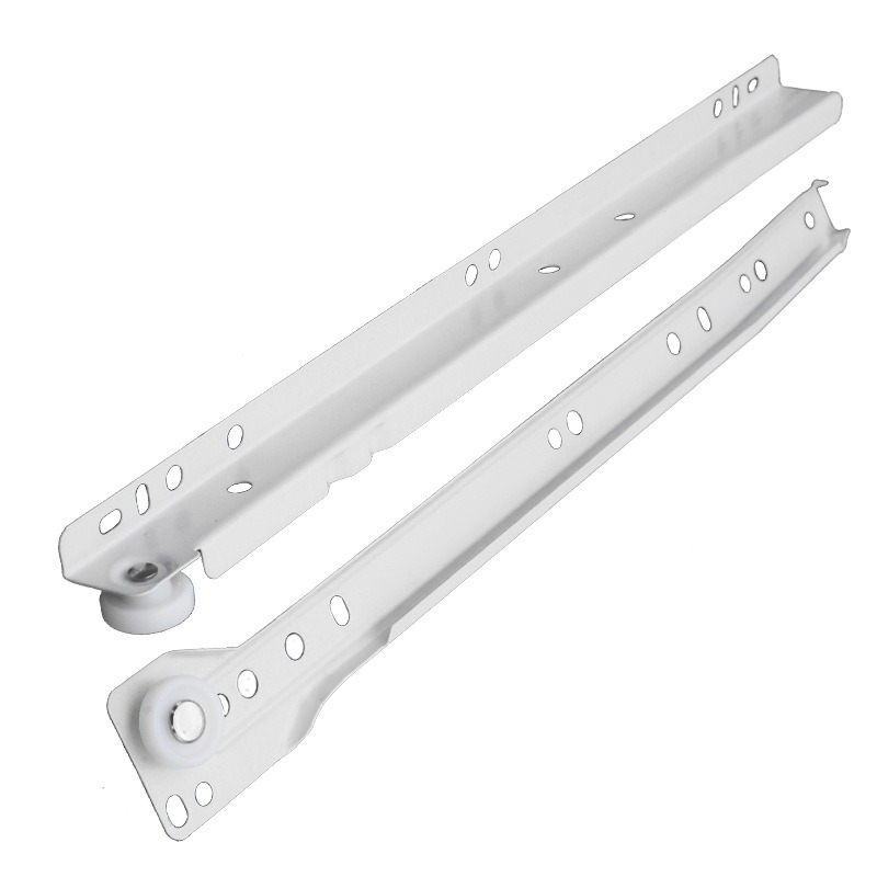 ปิดเสียงสองรางตู้รางลิ้นชักสไล - Drawer Slide Pair บทวิจารณ์และราคา