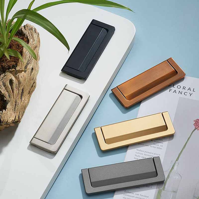 ด้ามจับตู้โต๊ะลิ้นชักดึงเฟอร์น - Furniture Hardware Wholesale บทวิจารณ์และราคา