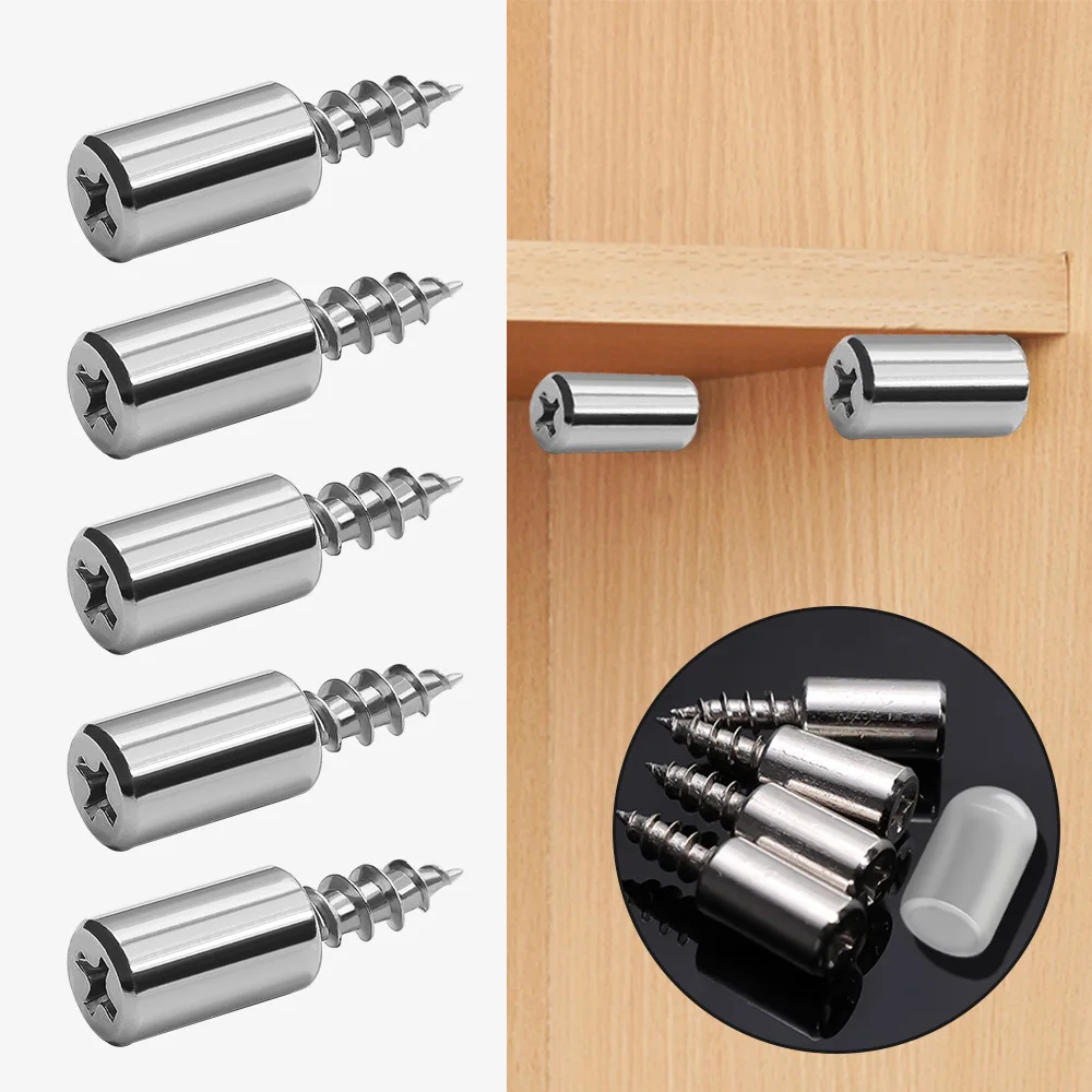 สกรูยึดชั้นวางของแบบเกลียวปล่อ - Shelf Peg Support บทวิจารณ์และราคา