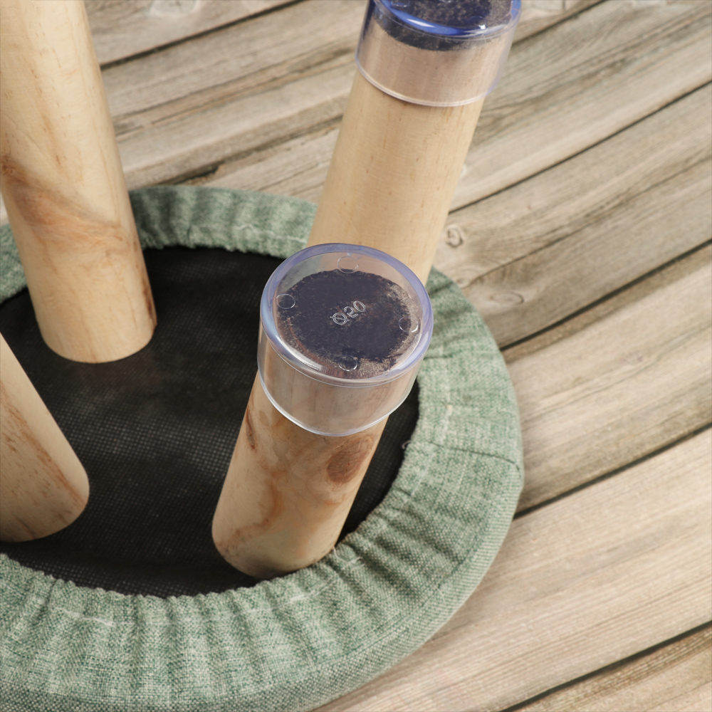 4ชิ้น/เซ็ตเก้าอี้ตารางฟุต Caps - Furniture Leg Set บทวิจารณ์และราคา