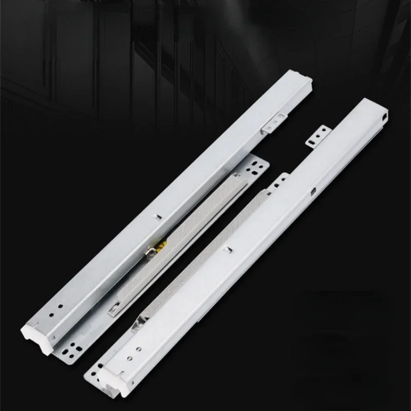 รางเลื่อนลิ้นชักสำหรับตู้โชว์เ - Drawer Slide Pair บทวิจารณ์และราคา