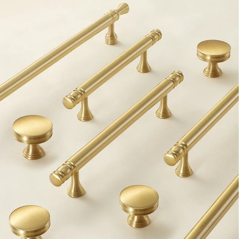 มือจับตู้รองเท้าสีทอง ด้ามจับล - Furniture Hardware Wholesale บทวิจารณ์และราคา