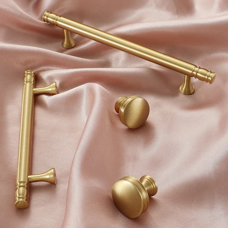 มือจับตู้รองเท้าสีทอง ด้ามจับล - Furniture Hardware Wholesale บทวิจารณ์และราคา