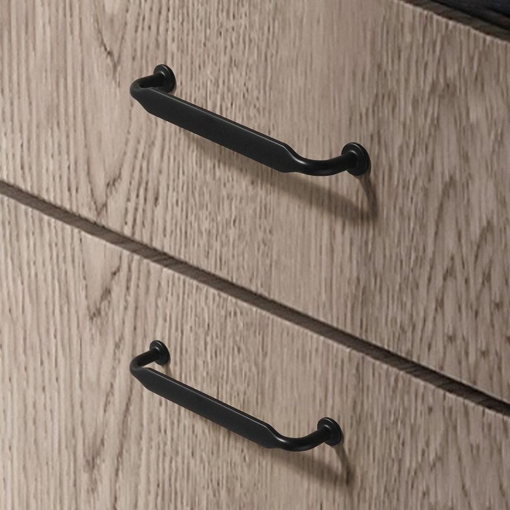 มือจับตู้โลหะผสมสังกะสี สไตล์ย - Furniture Hardware High End บทวิจารณ์และราคา