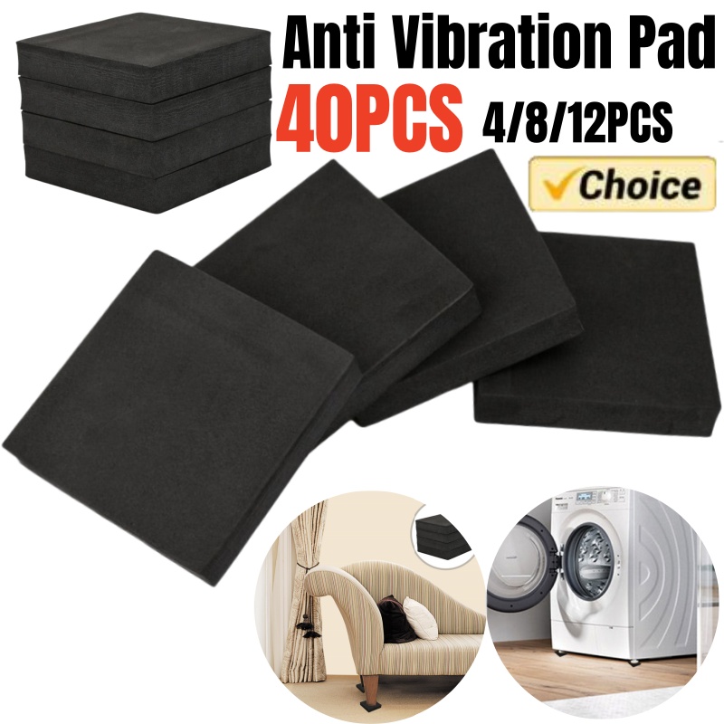 4/8pcs เครื่องซักผ้า Anti การส - Furniture Foot Pad บทวิจารณ์และราคา