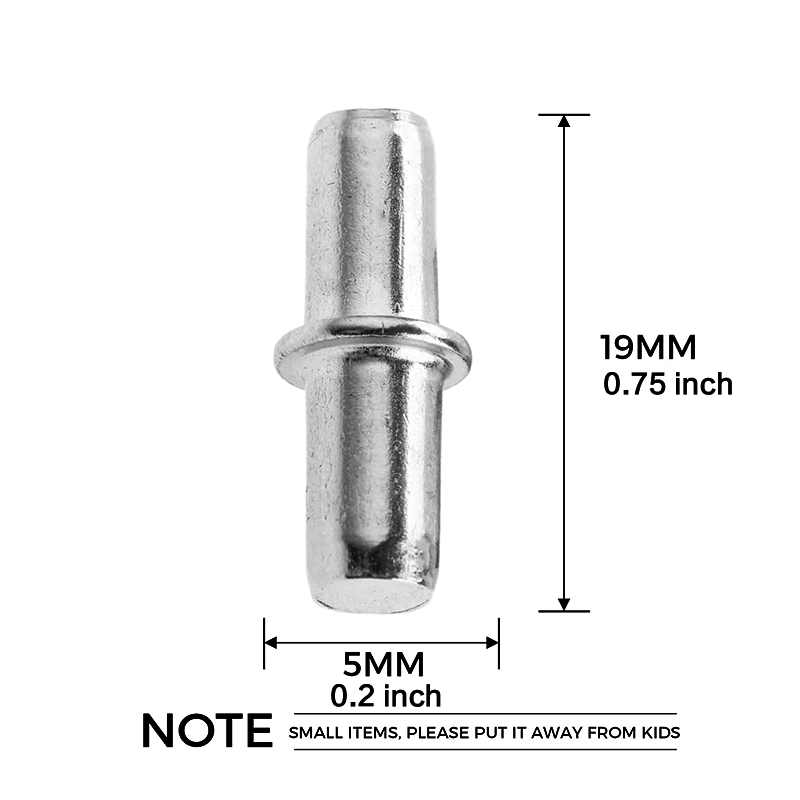 24-96 ชิ้น ตู้เสื้อผ้า ตู้เก็บ - Shelf Peg Support บทวิจารณ์และราคา