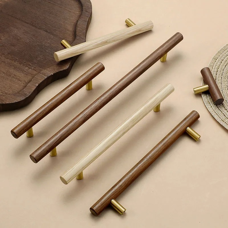 มือจับประตูตู้สไตล์ญี่ปุ่นย้อน - Japanese Furniture Hardware บทวิจารณ์และราคา
