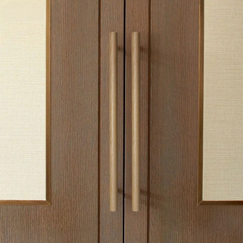มือจับประตูตู้สไตล์ญี่ปุ่นย้อน - Japanese Furniture Hardware บทวิจารณ์และราคา