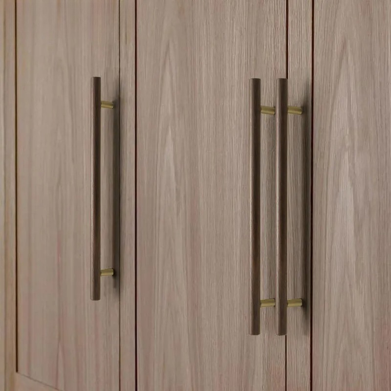 มือจับประตูตู้สไตล์ญี่ปุ่นย้อน - Japanese Furniture Hardware บทวิจารณ์และราคา