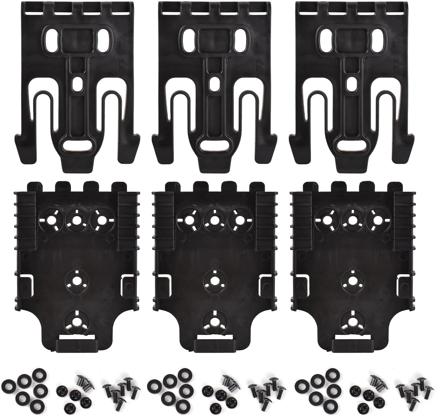 ชุดอุปกรณ์ล็อคเร็ว QLS 3 ชิ้น  - Furniture Leg Set บทวิจารณ์และราคา
