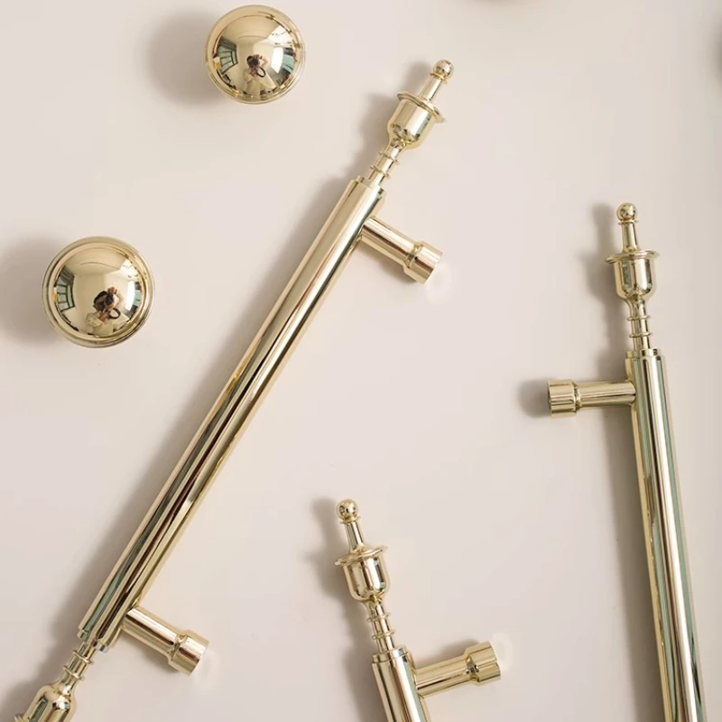 ใหม่ภาษาฝรั่งเศสคําอิตาเลี่ยน  - Furniture Hardware High End บทวิจารณ์และราคา