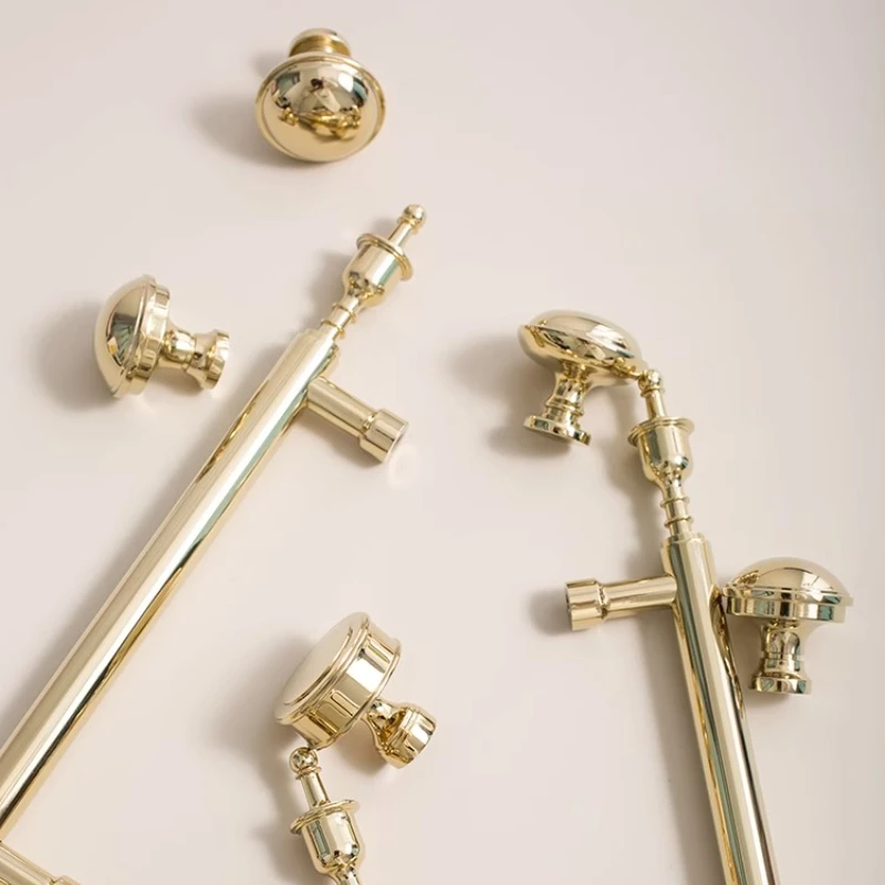 ใหม่ภาษาฝรั่งเศสคําอิตาเลี่ยน  - Furniture Hardware High End บทวิจารณ์และราคา