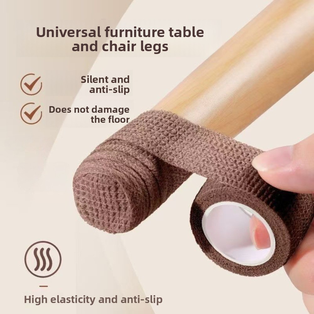 1/3 ชิ้นเทปติดขาเฟอร์นิเจอร์กั - Furniture Foot Pad บทวิจารณ์และราคา